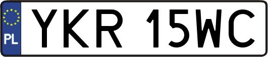 YKR15WC