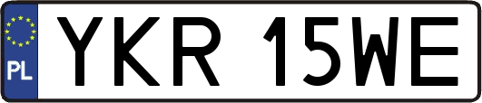 YKR15WE