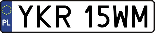 YKR15WM