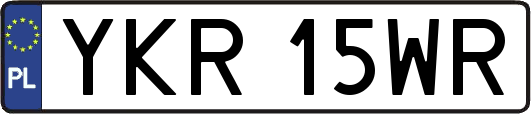 YKR15WR