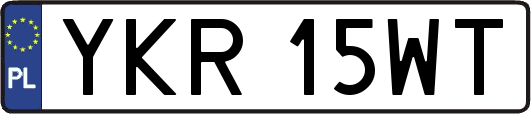 YKR15WT