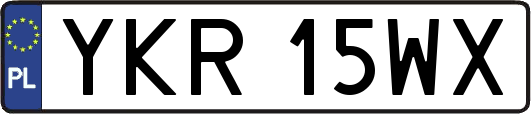 YKR15WX