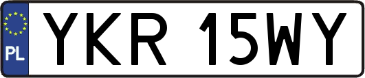 YKR15WY