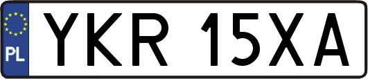 YKR15XA