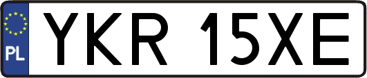 YKR15XE