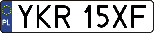 YKR15XF