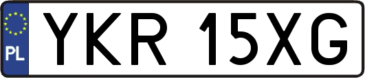 YKR15XG