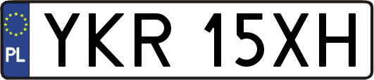 YKR15XH