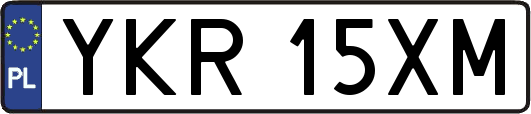 YKR15XM