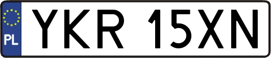 YKR15XN