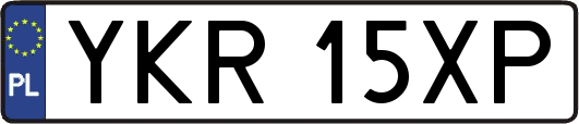YKR15XP