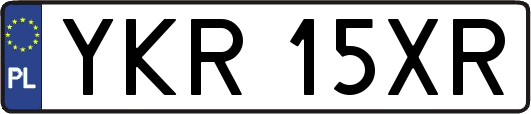 YKR15XR