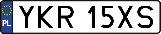 YKR15XS