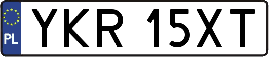YKR15XT