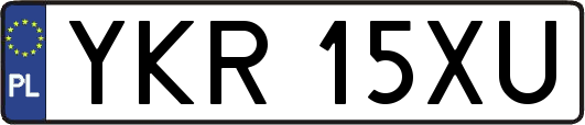 YKR15XU