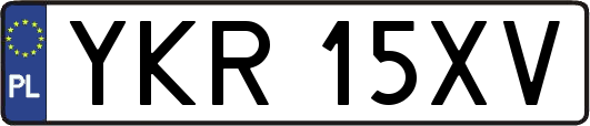 YKR15XV