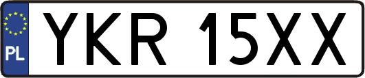 YKR15XX