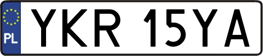 YKR15YA