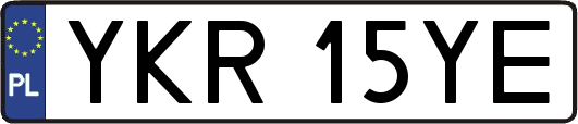 YKR15YE
