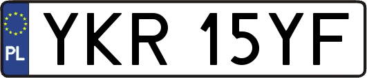 YKR15YF