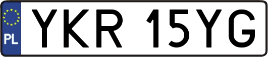 YKR15YG