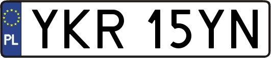 YKR15YN