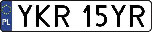 YKR15YR