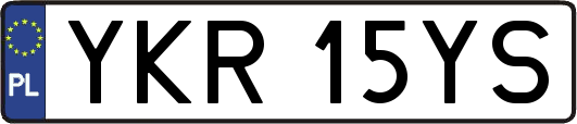 YKR15YS