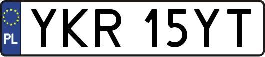 YKR15YT