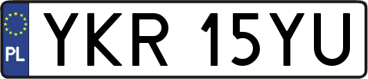 YKR15YU
