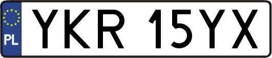 YKR15YX