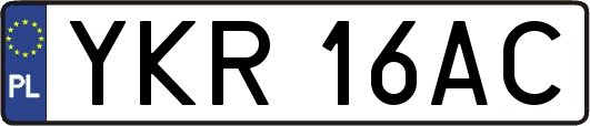 YKR16AC