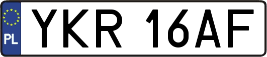YKR16AF