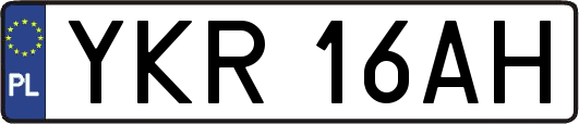 YKR16AH