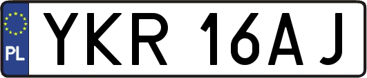 YKR16AJ