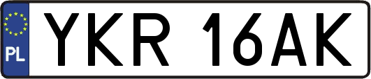 YKR16AK