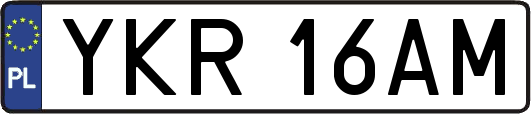 YKR16AM