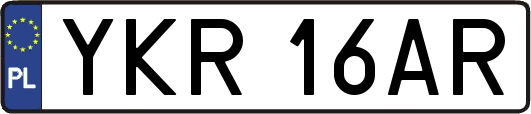 YKR16AR