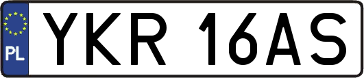 YKR16AS