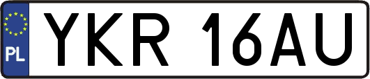 YKR16AU
