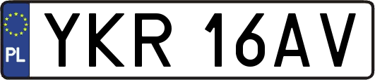 YKR16AV