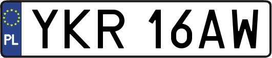 YKR16AW