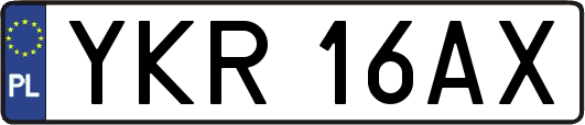 YKR16AX