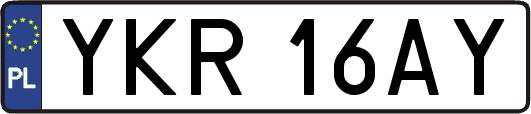 YKR16AY