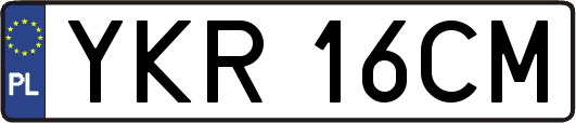 YKR16CM