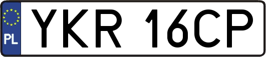 YKR16CP