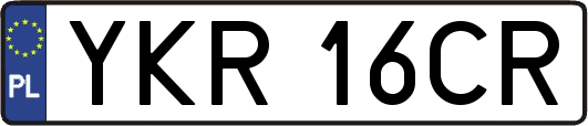 YKR16CR