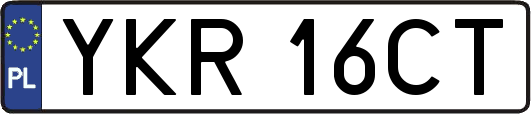 YKR16CT