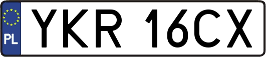 YKR16CX
