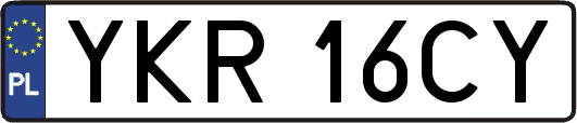 YKR16CY